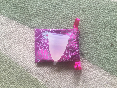 Will Menstrual Cups Ever Let Me Be Great?
