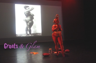 Brown Girls Burlesque Win With Reality TV Satire Show [Photos]
